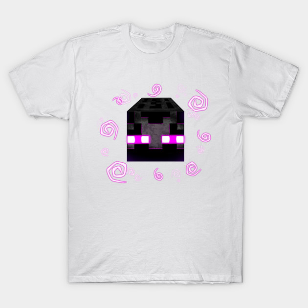 Night of the Enderman T-Shirt-TOZ